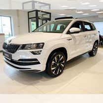 Новый Skoda Karoq 1.4 AMT, 2024, цена от 2 840 000 руб.