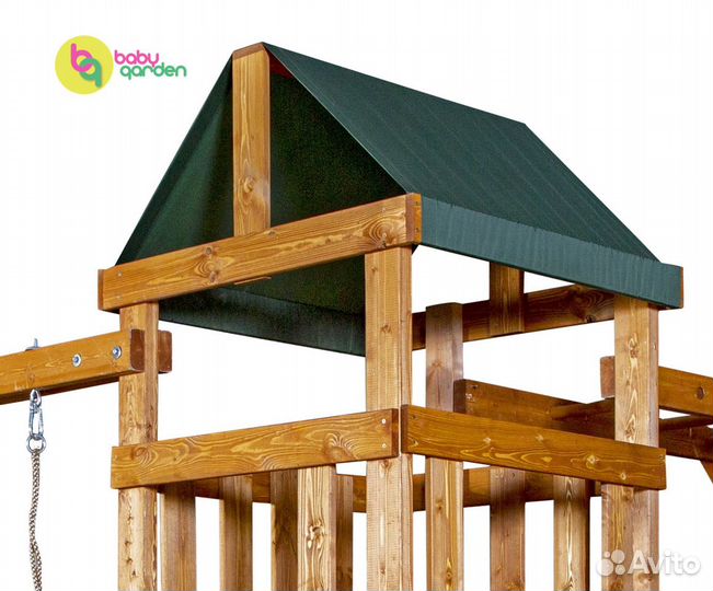 Детская игровая площадка Babygarden Play 3