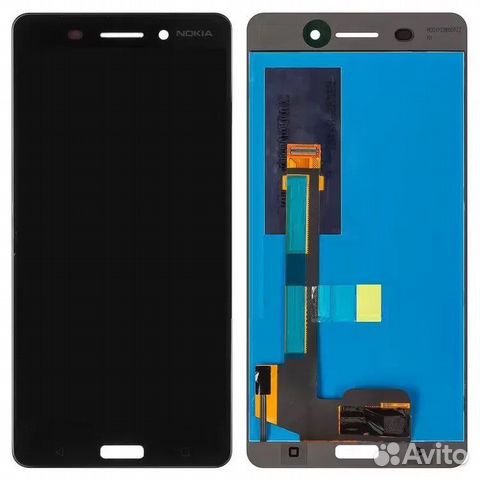 Дисплей Nokia 6