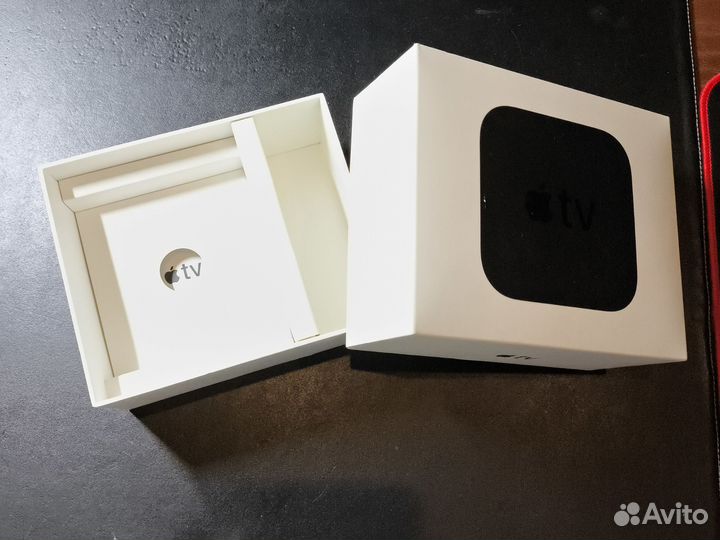 Apple Tv A1625 в идеальном состоянии