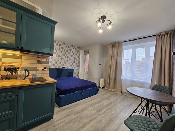 Квартира-студия, 25 м², 26/26 эт.