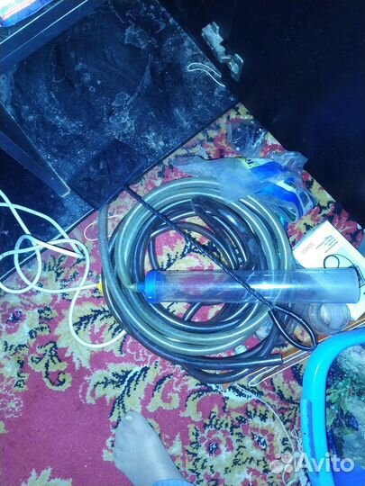 Пылесос для аквариума