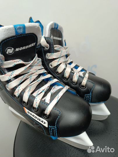 Коньки детские размер 26/29