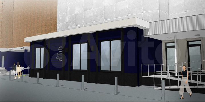 Свободного назначения, 74.9 м²