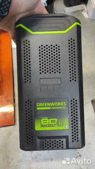 Аккумулятор greenworks