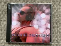 Peter Wilson - Stereo, 2CD, UK