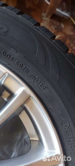 R14 Nokian Tyres Nordman SX2 175/65, PCD 4x100 DIA 54.1