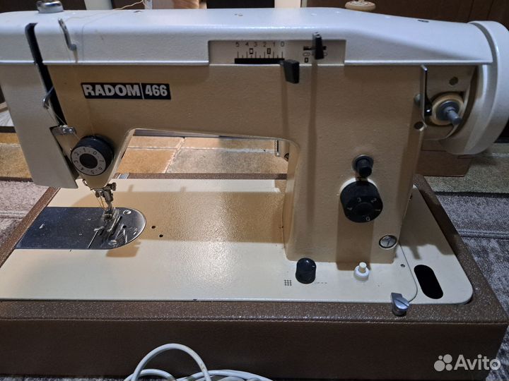 Radom 466 швейная машинка
