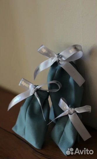 Пыльники с печатью