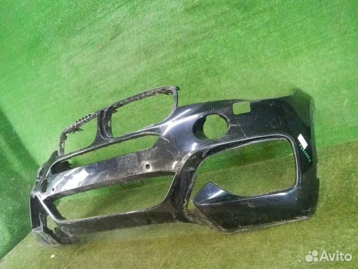 Бампер передний BMW X6 F16 (2014-2020) M-paket