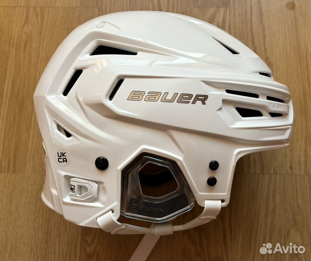 Шлем хоккейный bauer re akt 155 размер L