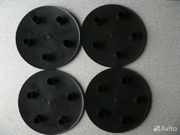 Новые колпаки на болты для LADA, ваз, Нива, Шнива