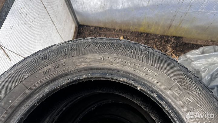 Tunga Zodiak 2 175/65 R14 86T