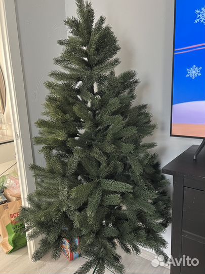 Елка искусственная 180см