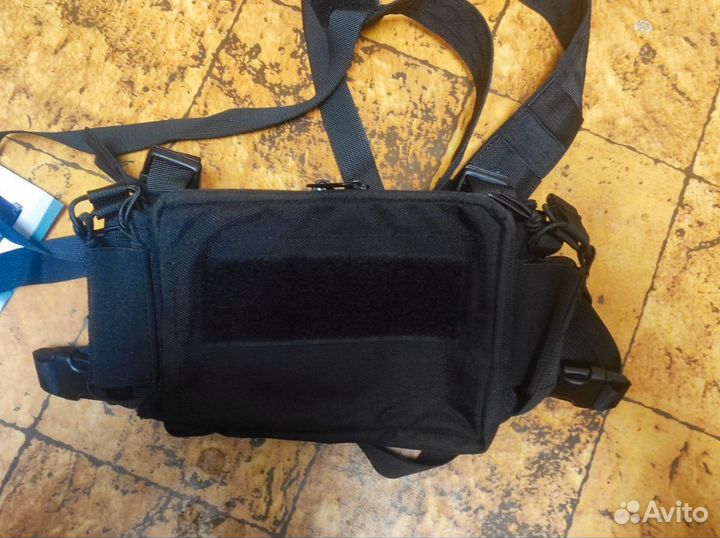 Разгрузка тактическая