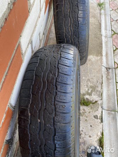 Bridgestone Dueler H/T 225/65 R17 H