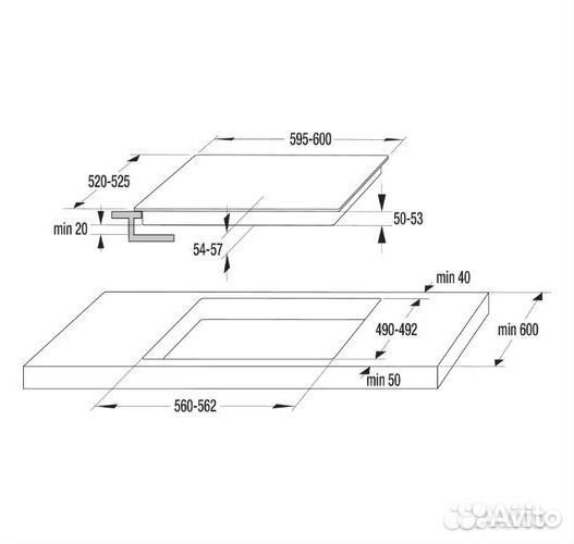 Варочная панель электрическая Gorenje ECT643BSC