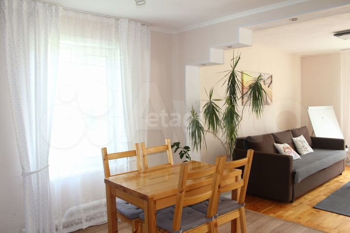 Дом 63,6 м² на участке 15 сот.