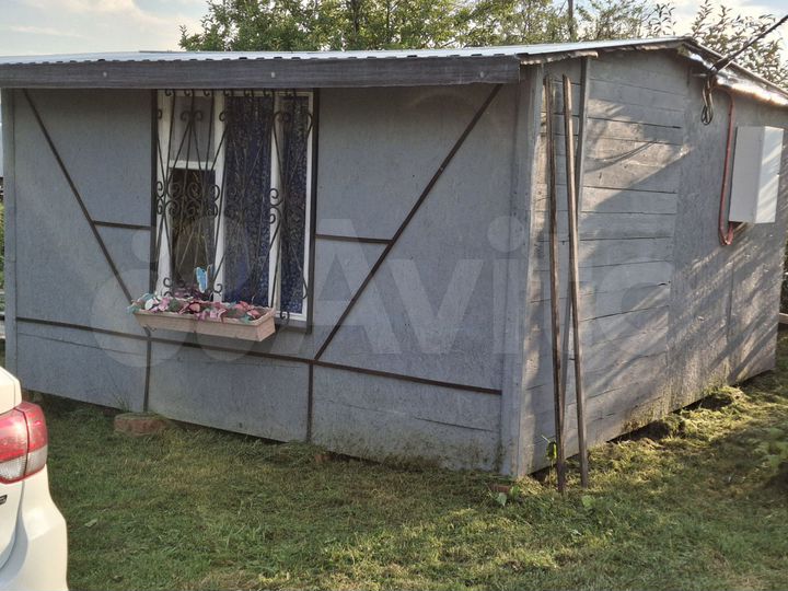 Дача 30 м² на участке 4 сот.