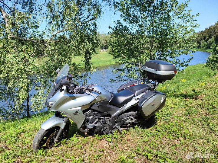 Honda cbf 1000