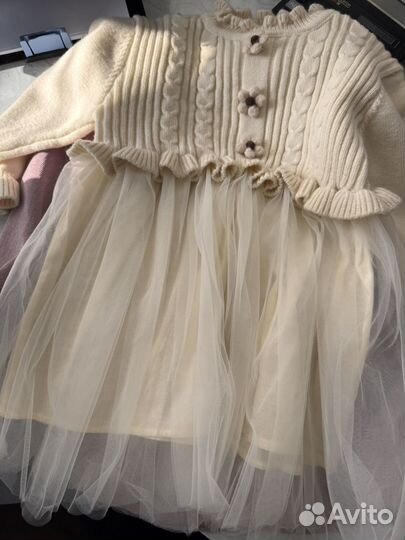 Платья для девочки
