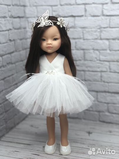 Кукла Паола Рейна