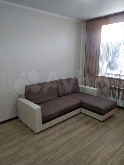 1-к. квартира, 33,5 м², 1/5 эт.