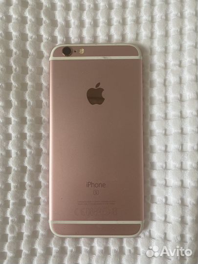 iPhone 6s на запчасти