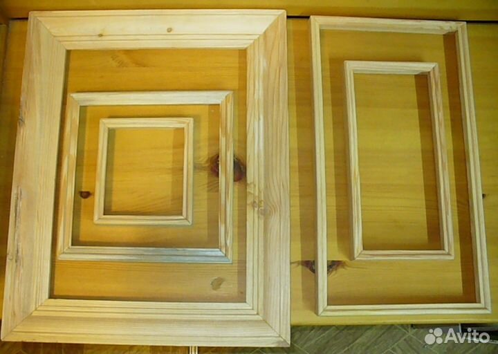 Продаю багет из массива дерева для рам