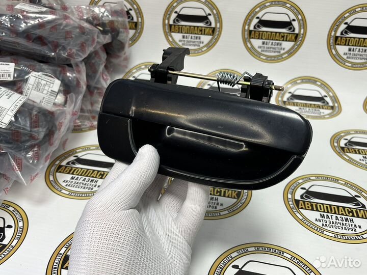 Ручка двери наружная Hyundai Accent Tagaz