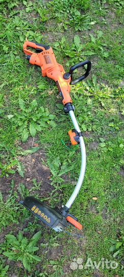 Триммер электрический Black Decker gl9035