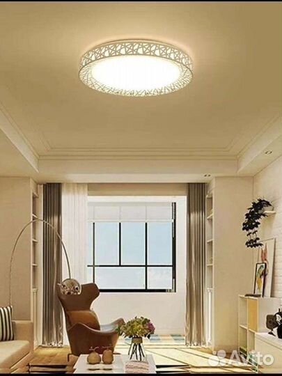 Светодиодный светильник