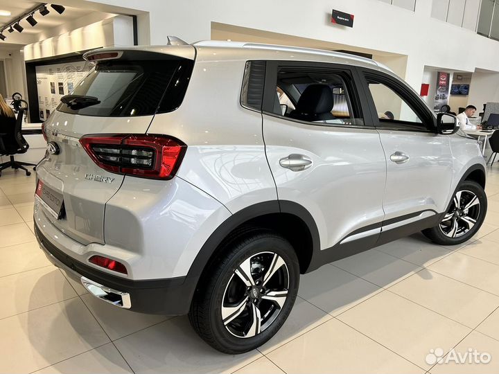 Chery Tiggo 4 Pro 1.5 CVT, 2024