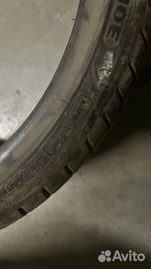 Goodyear Eagle F1 Asymmetric 5 275/30 R20