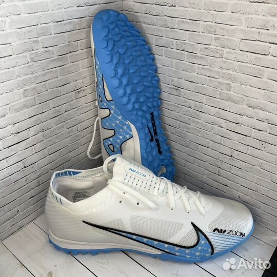 Сороконожки nike air zoom новые