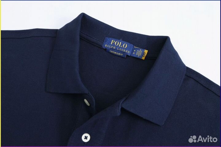 Футболка Polo Ralph Lauren (Арт. 154146)