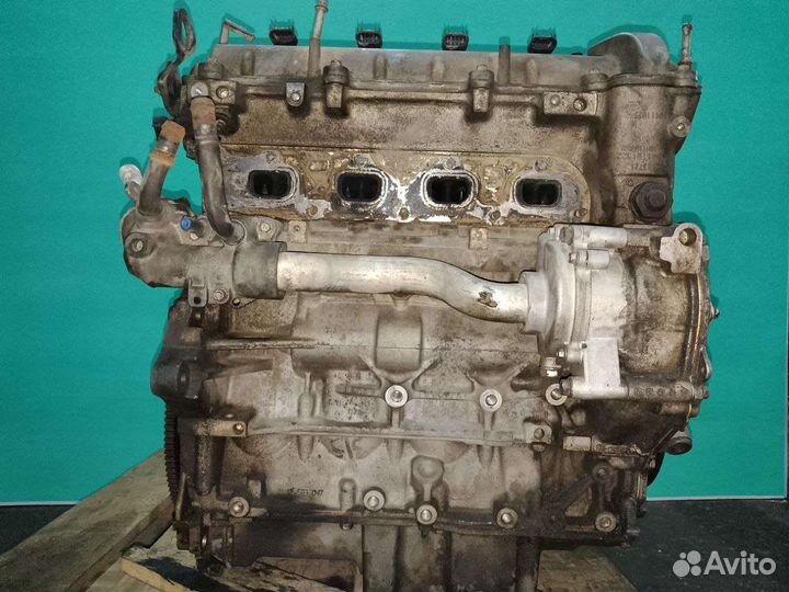 Контрактный двигатель Шевроле Каптива 2.4 LE9