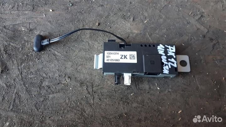 Антенна электрическая Opel Insignia 2008-2017