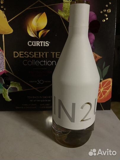 Туалетная вода CK IN 2U her