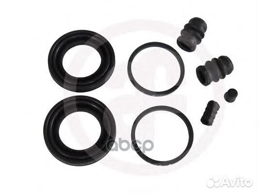 Ремкомплект суппорта, заднего D4241 Seinsa Auto