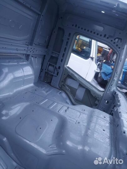 Каркас кабины Volvo fm fmx5