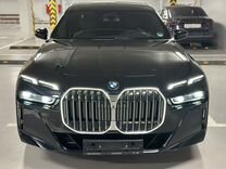 BMW 7 серия 3.0 AT, 2023, 16 000 км, с пробегом, цена 14 550 000 руб.