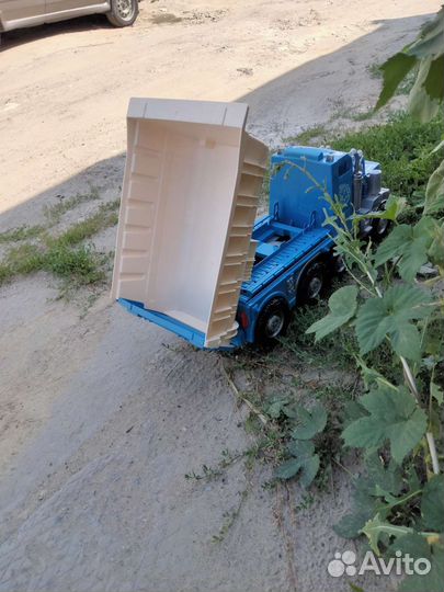 Большой камаз