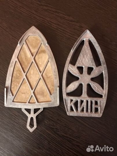 Подставка для утюга, СССР