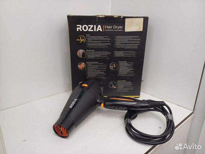 Фен rozia HC-8201