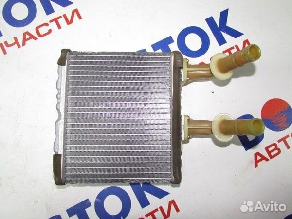 Радиатор отопителя nissan march K11, AK11, ANK11