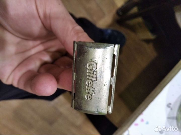 Бритва джилет