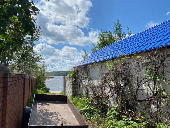 Дача 115,7 м² на участке 7 сот.