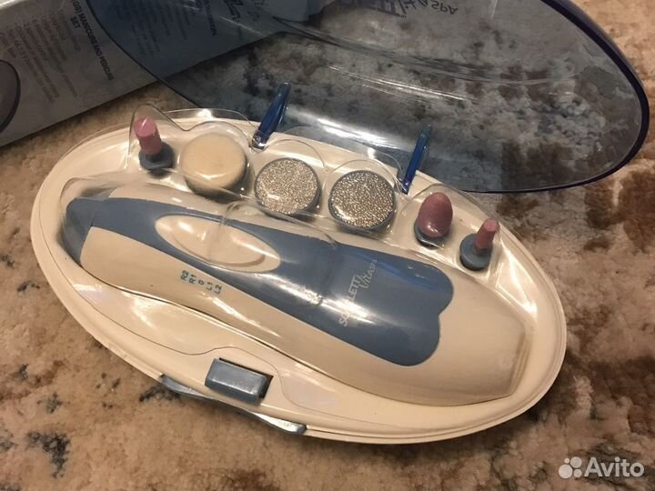 Маникюрный набор новый