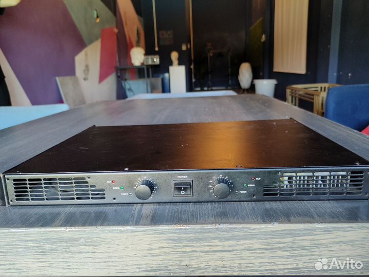 Усилитель Volta PA-200